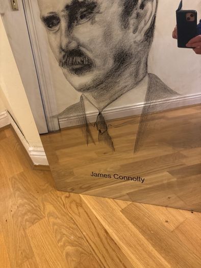 james connolly mirror