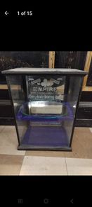 Antique Shop Display Cabinet