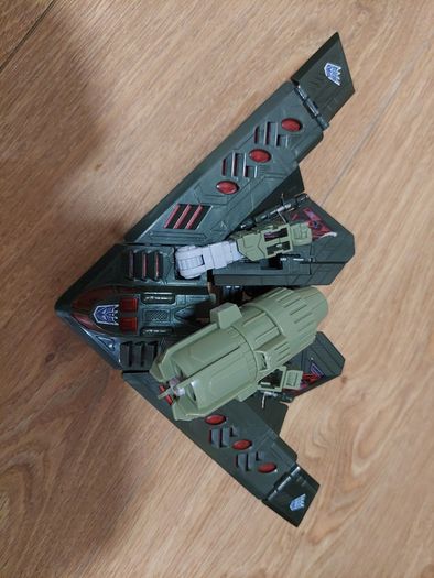 Transformer 1993 / stealth / dreadwing
