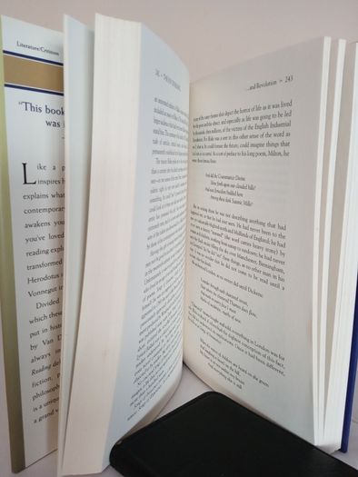 The Joy of Reading: A Passionate Guide to 189 of the World's Best Authors and Their Works by Charles Van Doren (HQ880)