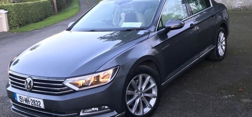 Volkswagen Passat Highline
