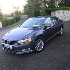 Volkswagen Passat Highline