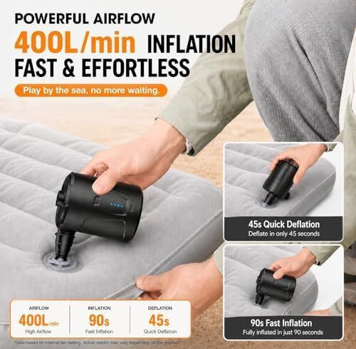 Electric Air Pump