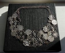 Lovely Boho Style Necklace + other amazing necklaces available