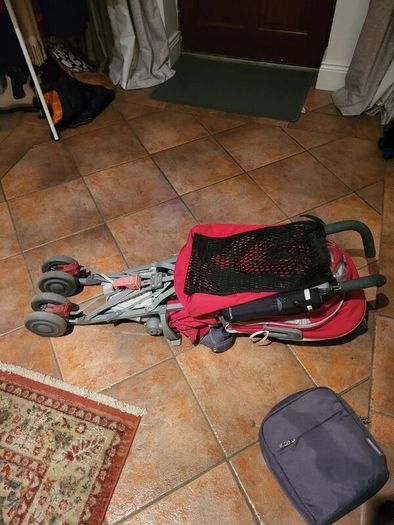 MacClarens Pram