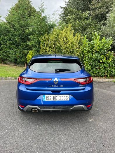 Renault Megane 2019 - Perfect/low Milage