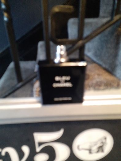 bleu de chanel