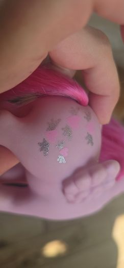 Heartthrob with Comb Pegasus Ponies Original Heart Throb MLP G1 My Little Pony 1984