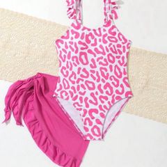 girls swimsuit set 11-12 years