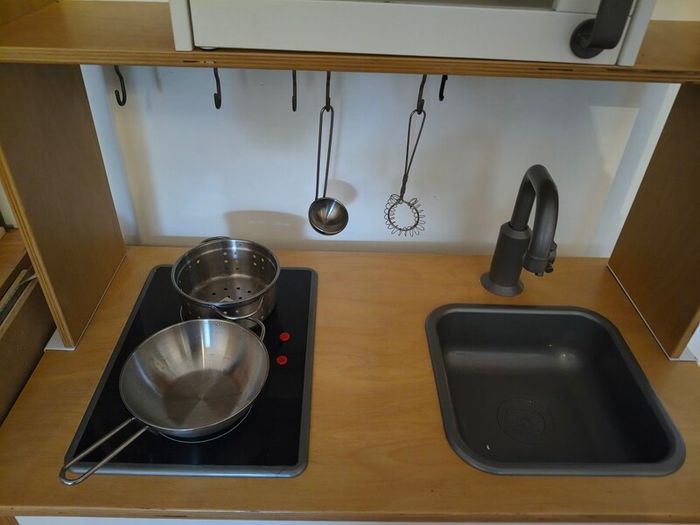 IKEA play kitchen
