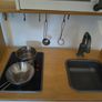 IKEA play kitchen Image 2