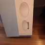 Sandon Brushed Stainless  Steel Oval Bathroom  Cabinet  & Double Sided Mirror. Never Opened. Image 7