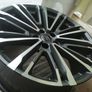 Genuine 19" Audi alloys (Limited edition) Image 7