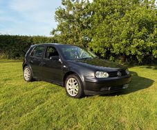 2003 Volkswagen Golf