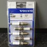 Non Turbo Genuine Volvo spark Plugs Image 2
