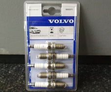 Genuine Volvo  Spark Plugs Non Turbo