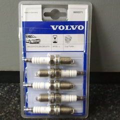 Genuine Volvo  Spark Plugs Non Turbo