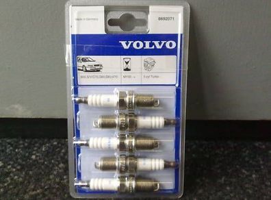 Genuine Volvo  Spark Plugs Non Turbo