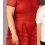 Womans Boohoo Dress woman once Image 4