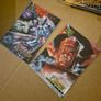 Marvel Masterpiece 1995 Trading Cards Image 5