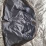 Massimo Dutti brown leather jacket Image 4
