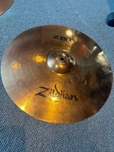 Zildjian ZBT Cymbal Set