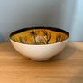 John ffrench Arklow Studio Pottery 1963 large bowl dish Jff Image 8