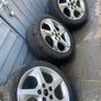 4 17" alloys Image 4