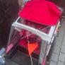 bike trailer Image 6