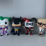DC Funko Pops Image 4