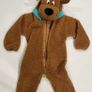 Scooby-doo Official Costume Kids Halloween Image 2