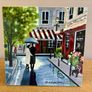 Ceramic Tile Art by Brent Heighton Image 6