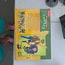 tmnt assorted figs, Shredder,foot soldier,toxi Image 2