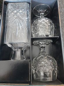 Royal Doulton Brandy Decanter Set BRAND NEW