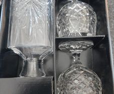 Royal Doulton Brandy Decanter Set BRAND NEW