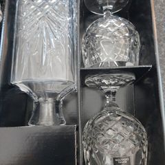 Royal Doulton Brandy Decanter Set BRAND NEW