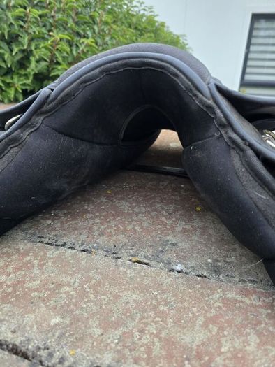 Thorowgood saddle