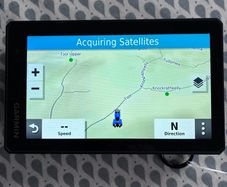 Garmin Zumo XT