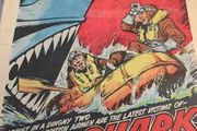 Warlord Comics 255,256,261,263,268- Aug 11th 1979- Nov 10th 1979 DC Thomson- Vintage UK Comics