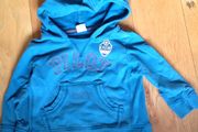 Green Babyface Hoodie