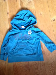 Green Babyface Hoodie
