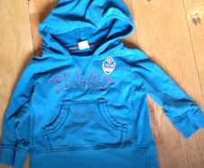 Green Babyface Hoodie