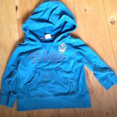 Green Babyface Hoodie