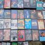 Collection of Vintage Music Cassettes Image 3
