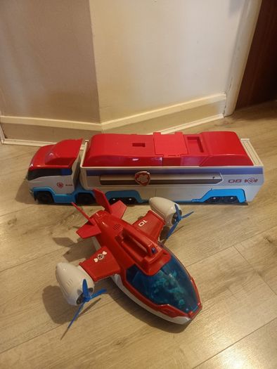 Toys Paw patrol