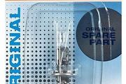 H1 Halogen bulbs (1 Pair)