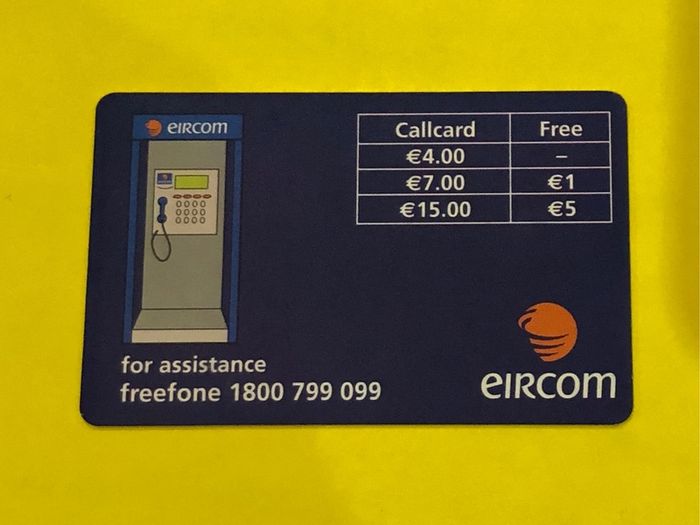 Card 1291 Simply Talk E4 Gemplus