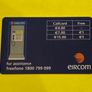 Card 1291 Simply Talk E4 Gemplus Image 2