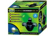 Aqua Nova NSK-30 Floating Skimmer Surface Filter with Pump
