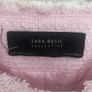 Zara Pink Jacket / 3/4 Coat Image 2